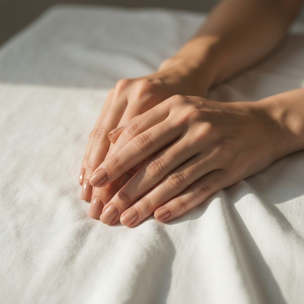 Manicure & Pedicure